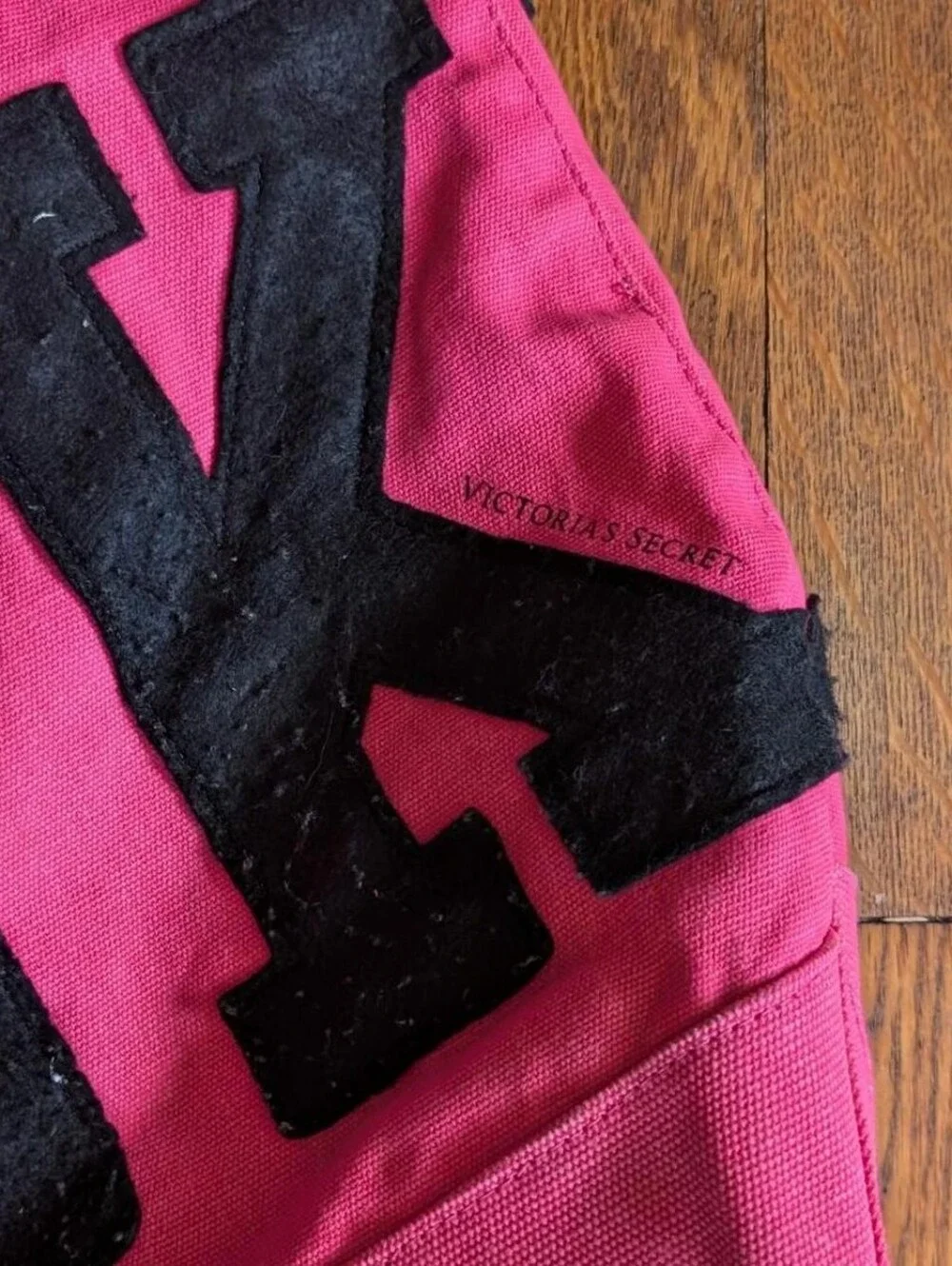 PINK Victorias Secret has pink